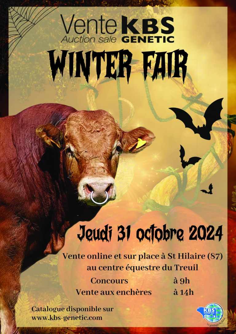 CATALOGUE WINTER FAIR